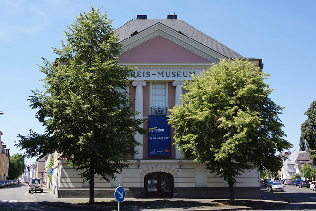 Roentgen Museum Neuwied 