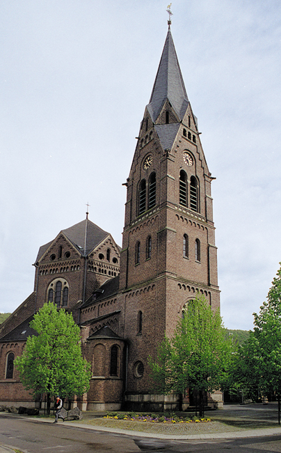 KircheNiederspay