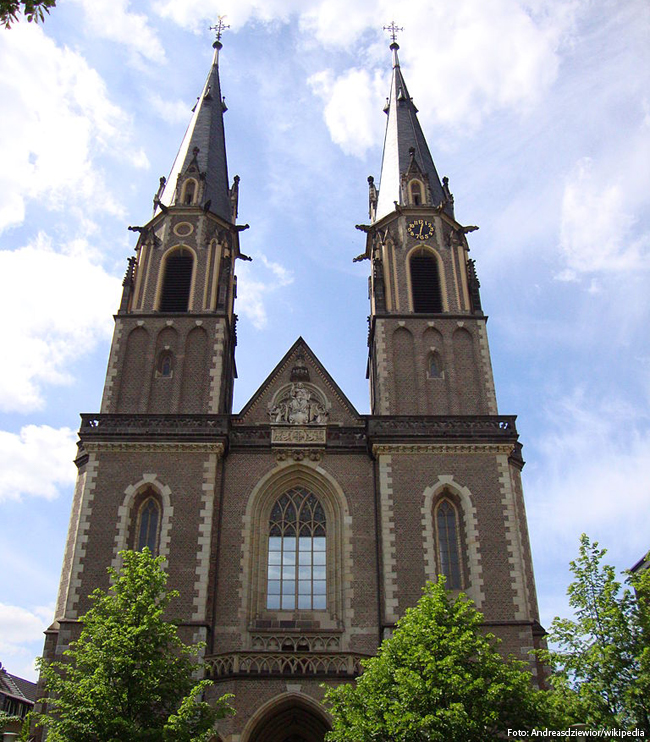 Bonn Stiftskirche