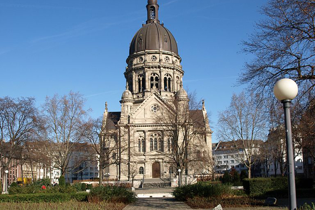 Christuskirche mainz